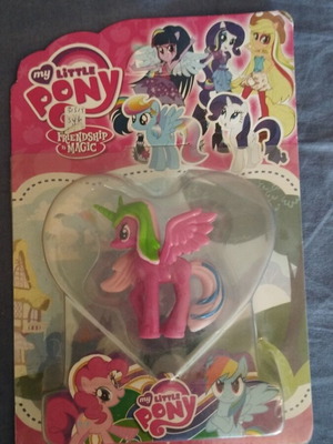 My Little Pony Friendship Is Magic figure new, sealed