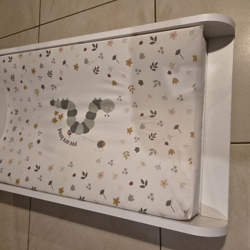 Baby changing mat