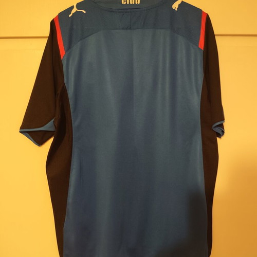 Club Brugge Belgium football jersey, size M