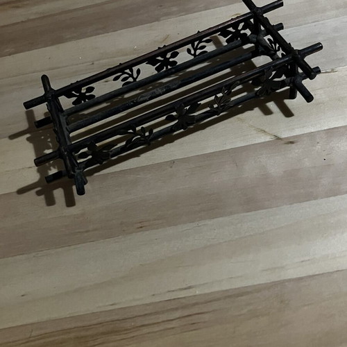 Iron base used, good condition