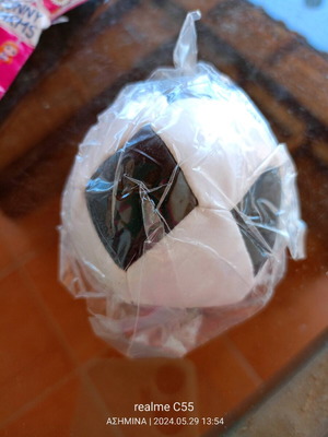 Stress ball new