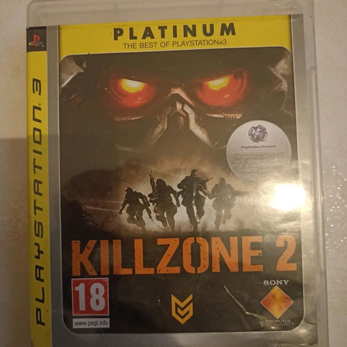 Killzone 2 PlayStation 3 (PS3) like new