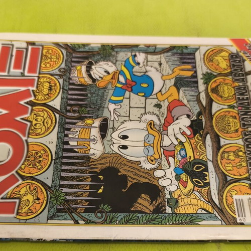 Komix Terzopoulos 195 collectible comic