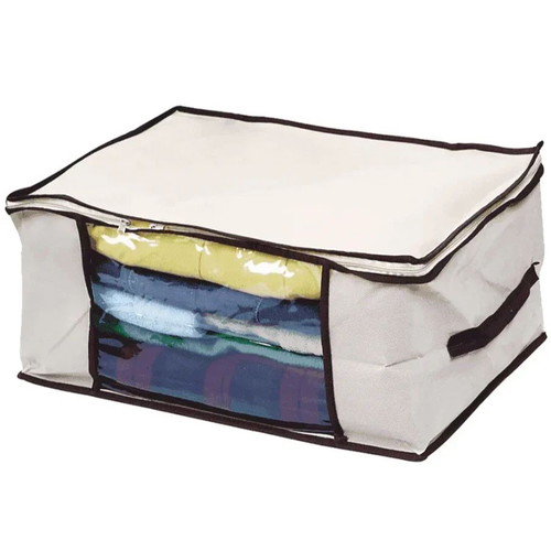 Θήκη φύλαξης Non Woven 80×45×15cm καινούργια