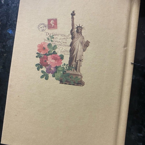 Notebook new with lines