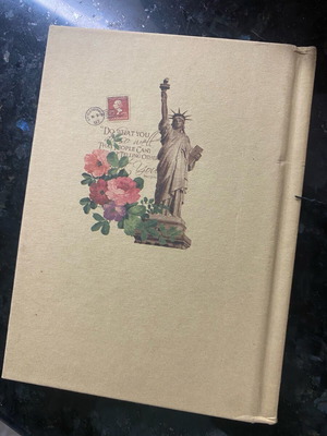 Notebook new with lines