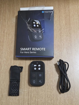 Yoctop Smart Remote for Hero Series new