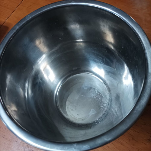 Σαμπανιέρα inox σαν καινούργιο