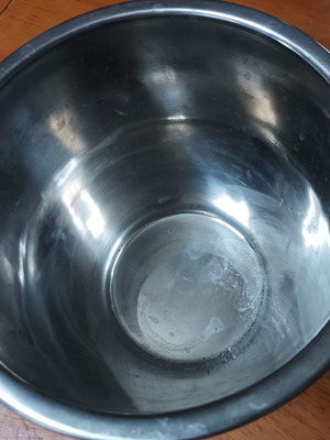Σαμπανιέρα inox σαν καινούργιο