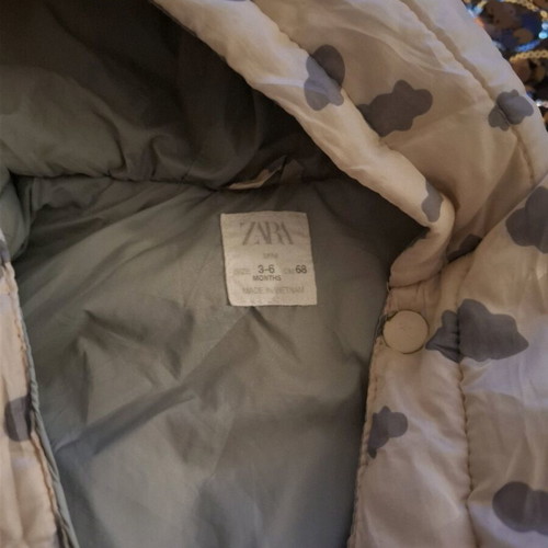 Baby jacket like new
