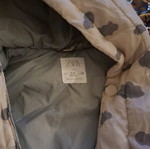 Baby jacket like new