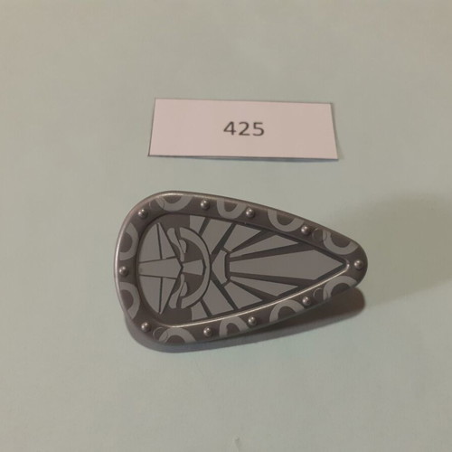 Playmobil Dwarf Shield 425 like new