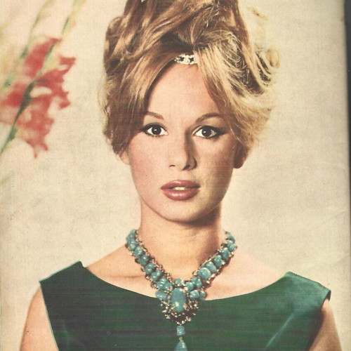Proto Magazine No 71 like new with Aliki Vougiouklaki and Brigitte Bardot