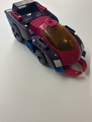 Transformers G1 Roadgrabber used Pretender vehicle shell (1989)