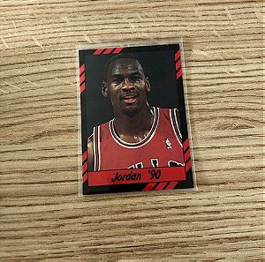Κάρτα Michael Jordan Bulls NBA Career Highlights
