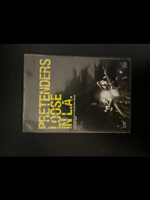 Pretenders DVD new, rock