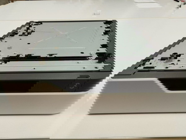 Lexmark Printer 550-Sheet Tray 50G0802