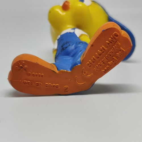 Tweety Looney Tunes figure like new, collectible vinyl
