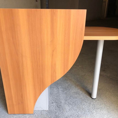 Reception Desk new