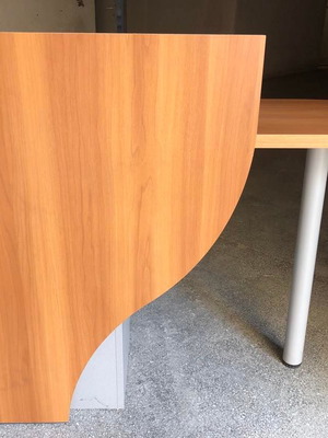 Reception Desk new
