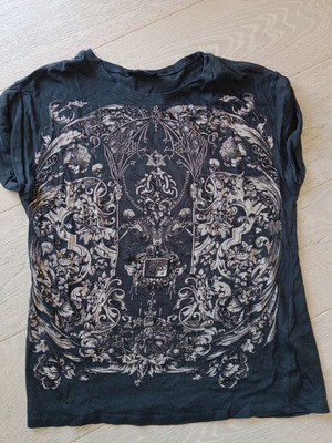 Zara black blouse size M like new