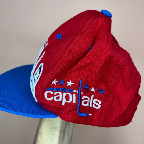 Mitchell & Ness Vintage Washington Capitals men's cap like new