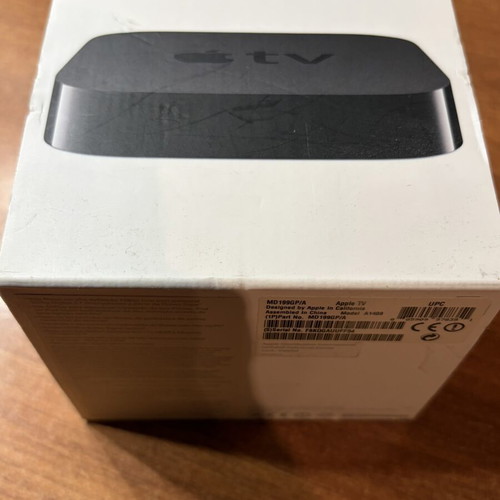 Apple TV 3rd Generation streaming device like new
