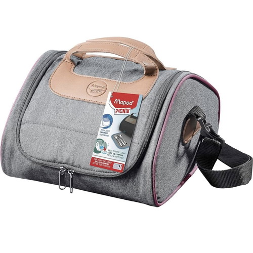 Maped insulated lunch bag