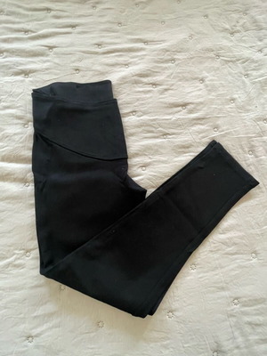 Zara κολάν εγκυμοσύνης medium