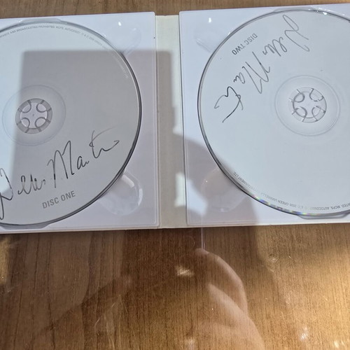 Dean Martin Autograph Collection 2CD like new