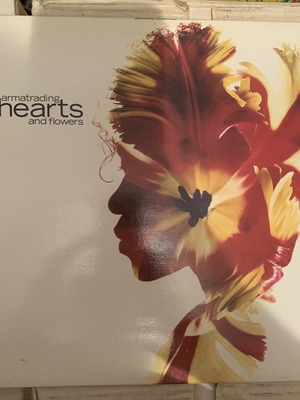 Joan Armatrading Hearts and Flowers vintage vinyl LP used, pop