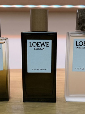 Комплект парфюми Loewe като нови, 3 Eau de Parfum бутилки