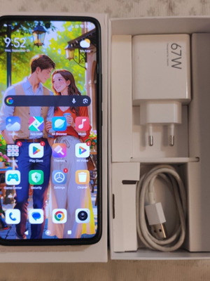 Xiaomi Redmi Note 13 Pro 5G smartphone 12GB RAM 512GB μαύρο