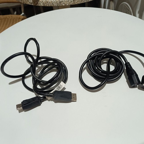Computer cables set – HDMI and power cord