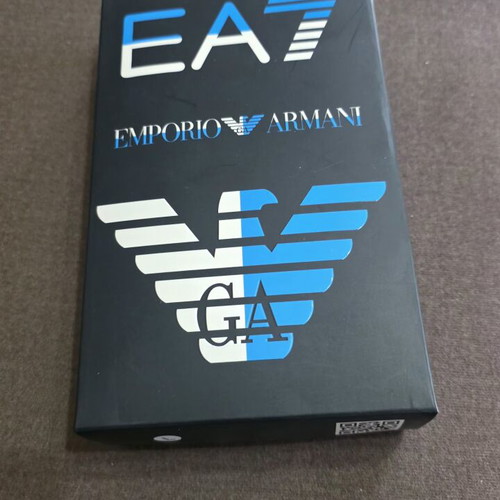 Emporio Armani men's boxer shorts pack of 3, size L