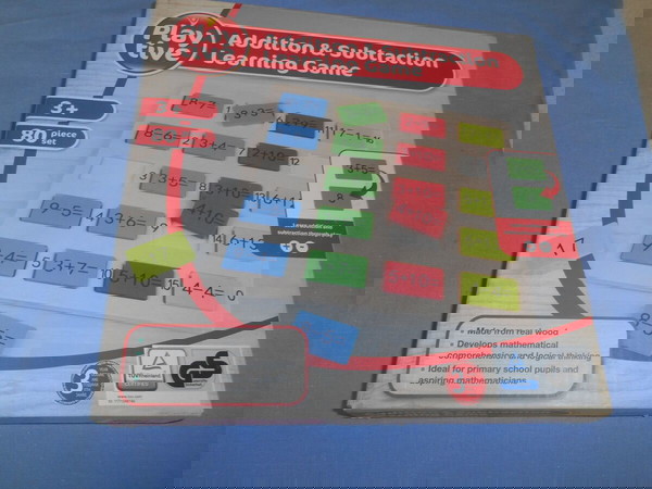 ΕΚΠΑΙΔΕΥΤΙΚΟ ΠΑΙΧΝΙΔΙ ΠΡΟΣΘΕΣΗ ΚΑΙ ΑΦΑΙΡΕΣΗ - PLAYTIVE