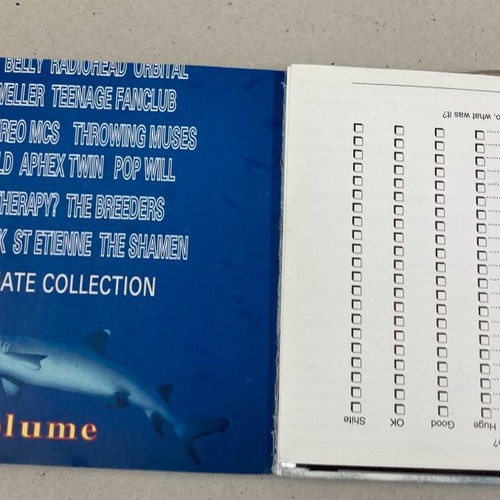 Various Volume 13 - The Lucky Issue CD In good condition Price 10 Euros