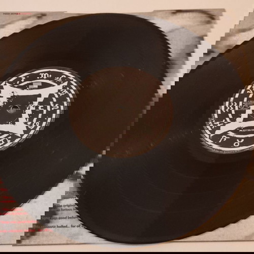 2 × Vinyl, 10", , Album SLAYER - Undisputed Attitude RARE