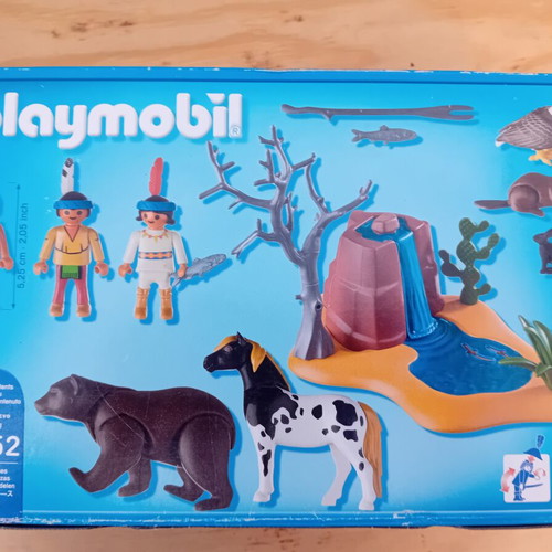 Playmobil 5252 new sealed box