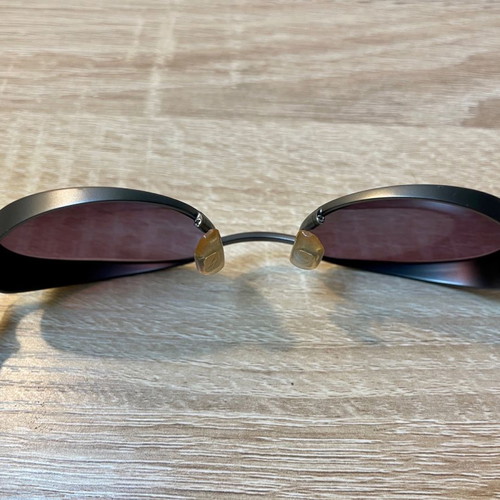 Yoji Yamamoto Vintage Glasses New NOS
