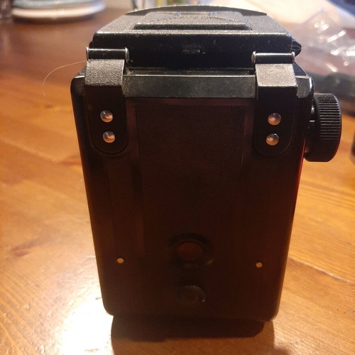 Lubitel 2 camera new with case, 1980