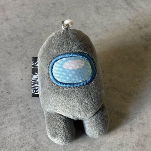 Among Us keychain like new
