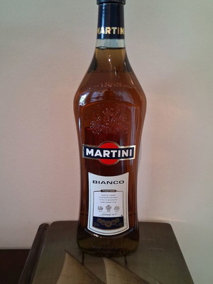 Martini Bianco TORINO 1,5lt καινούριο, σφραγισμένο