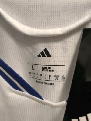 Greece Away 2026 καινούργιο, μεγάλο μέγεθος