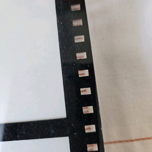 Frame for 7 photos "Drops"