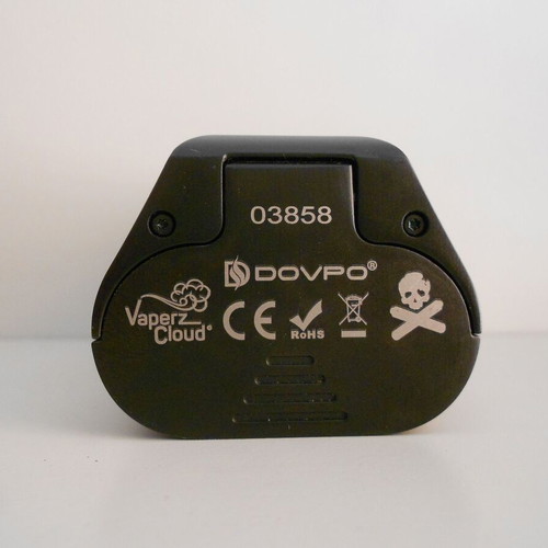 Dovpo Box Mod Odin Chip Version 200W like new, black