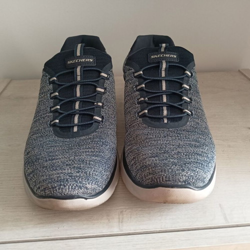 Skechers Athletic Shoes like new, size 47.5, memory foam