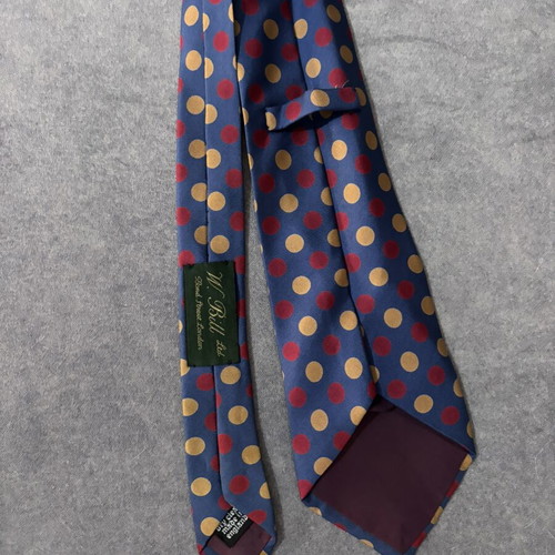 Silk tie like new