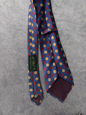 Silk tie like new