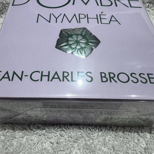 Fleurs d'Ombre Nymphéa perfume by Jean-Charles Brosseau